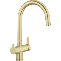 Кухонний змішувач Blanco TRIMA Satin gold (526695) Кухонний змішувач Blanco TRIMA Satin gold (526695)