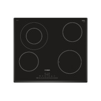 Індукційна варильна поверхня BOSCH PKF 651FP3F Чорне скло