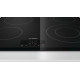 Индукционная варочная поверхность BOSCH PKF 651FP3F Чорное стекло