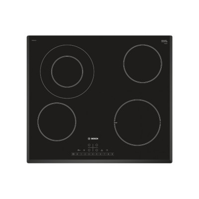 Индукционная варочная поверхность BOSCH PKF 651FP3F Чорное стекло