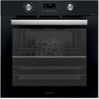 Духова електрична шафа Brandt BOP2438B Чорний, нержавіюча сталь