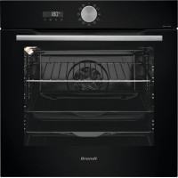 Духовой электрический шкаф Brandt BOP7533B Черный, нержавеющая сталь
