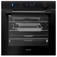 Духовой электрический шкаф Brandt BOR7586BB Черный