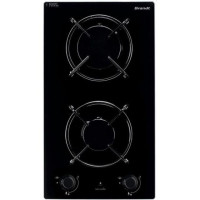 Варочная газовая поверхность Brandt BPG6210B Черный