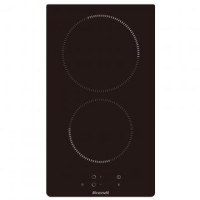 Электрическая варочная поверхность Brandt BPV6222B Черное стекло