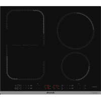 Індукційна варильна поверхня Brandt BPI164HUB Чорне скло