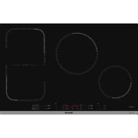Індукційна варильна поверхня Brandt BPI184HUB Чорне скло