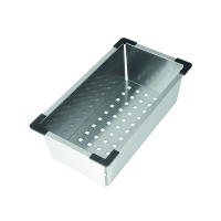 Коландер 405x203 для мийок серії Glamour і Glamour MIX