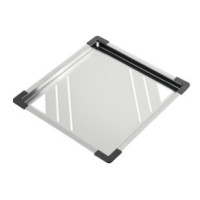 Піддон 350x350 для мийок серії cm Superior