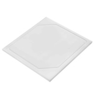 Обробна дошка для мийок CM Superior 370х400