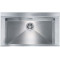 Кухонна мийка з нержавіючої сталі CM Anthea Radius 86x51 1V (012972)