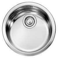 Кухонная мойка CM Cinzia 43,5 011949 Нержавеющая Сталь