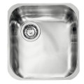 Кухонна мийка з нержавіючої сталі CM Cinzia 34х40 R60 полірована (01195E)