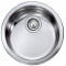 Кухонна мийка з нержавіючої сталі CM Cinzia 43.5 декор (011999)