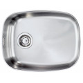 Кухонна мийка з нержавіючої сталі CM Cinzia 53, 8х42, 5 полірована (011955)