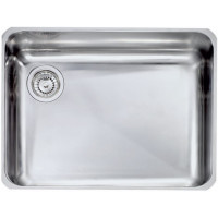 Кухонная мойка из нержавеющей стали CM Cinzia 60х45 R50 полированная (011959)