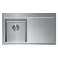 Кухонная мойка CM Enea 86Х51 017100 Нержавеющая Сталь