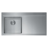 Кухонная мойка CM Enea 100Х51 017102 Нержавеющая Сталь