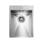 Кухонна мийка з нержавіючої сталі CM Filoquadra Mix 39x50 полірована (012934)