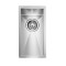 Кухонна мийка з нержавіючої сталі CM Filoquadra 23x45 полірована (011920)