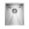 Кухонна мийка з нержавіючої сталі CM Filoquadra 39х45 полірована (011914)