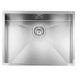 Кухонна мийка з нержавіючої сталі CM Filoquadra 57х45 полірована (011918)