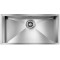 Кухонна мийка з нержавіючої сталі CM Focus 86x45 полірована (015214)