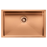 Кухонная мойка CM Iride 77Х45 12256 L29 Медь