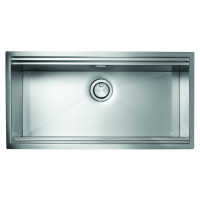 Кухонная мойка CM Major 86Х45 015503 Нержавеющая Сталь