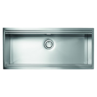 Кухонная мойка CM Major 100Х45 015506 Нержавеющая Сталь