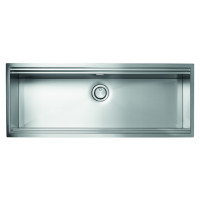 Кухонная мойка CM Major 116Х45 015507 Нержавеющая Сталь