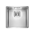 Кухонна мийка з нержавіючої сталі CM Pyper 45x45 полірована (015322)