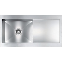 Кухонная мойка из нержавеющей стали CM Revers 100x52 1V полированная (012986)