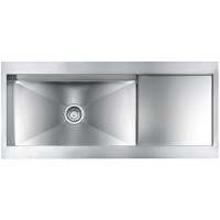 Кухонная мойка из нержавеющей стали CM Revers 116x52 1V полированная (012989)