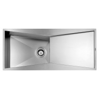 Кухонная мойка CM Space Revers 116Х52 1V 012869R Нержавеющая Сталь