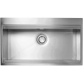 Кухонна мийка з нержавіючої сталі cm Superior 86x50 1V полірована (015553)