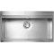 Кухонна мийка з нержавіючої сталі cm Superior 86x50 1V полірована (015553)