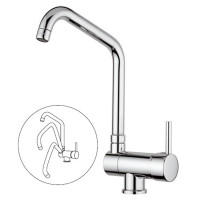 Кухонный Смеситель CM Acquamix 9210MISCCRM Хром