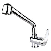 Кухонний змішувач CM Acquamix 9404MISCCRM Хром