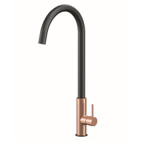 Кухонний змішувач CM Colormix 9242MISCINOX-L29 Мідь/Бронза