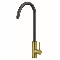 Кухонний змішувач CM Colormix 9242MISCINOX-L79 Золото