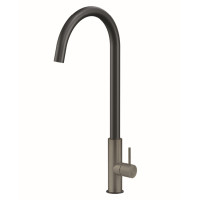 Кухонний змішувач CM Colormix 9242MISCINOX-L82 Чорний Матовий