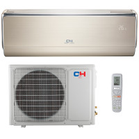 Кондиціонер спліт-система Cooper & amp;Hunter Vip Inverter CH-S18FTXHV-B