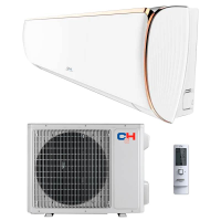 Кондиціонер спліт-система Cooper & amp;Hunter DAYTONA (Gold-White) CH-S24FTXDG Кондиціонер спліт-система Cooper & amp;Hunter DAYTONA (Gold-White) CH-S24FTXDG