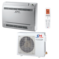 Кондиціонер спліт-система Cooper & amp;Hunter Inverter Consol CH-S12FVX
