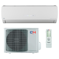 Кондиціонер спліт-система Cooper & amp;Hunter ICY ІІ (Inverter) CH-S12FTXTB2S-W Кондиціонер спліт-система Cooper & amp;Hunter ICY ІІ (Inverter) CH-S12FTXTB2S-W
