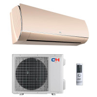 Кондиціонер спліт-система Cooper & amp;Hunter DAYTONA (Gold) CH-S12FTXD-GP Кондиціонер спліт-система Cooper & amp;Hunter DAYTONA (Gold) CH-S12FTXD-GP