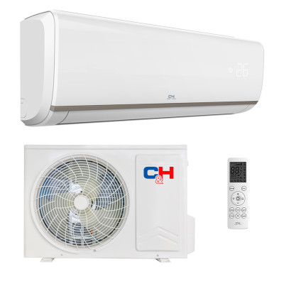 Кондиціонер спліт-система Cooper & amp;Hunter Nordic Evo NG (Inverter) CH-S24FTXN-NG