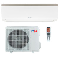 Кондиціонер спліт-система Cooper & amp;Hunter AIR MASTER INVERTER CH-S12FTXP-NG