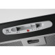 Встраиваемая кухонная вытяжка Electrolux LFG525K Черная